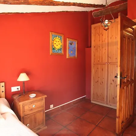 El Rincon De Country house