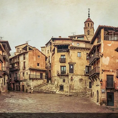 El Rincón De Casa rural