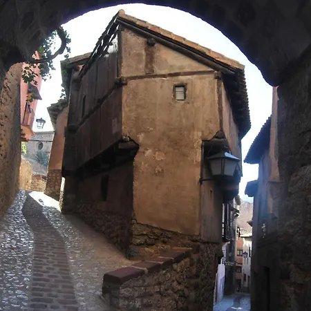El Rincon De Country house Bezas