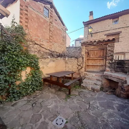 El Rincon De Country house Bezas