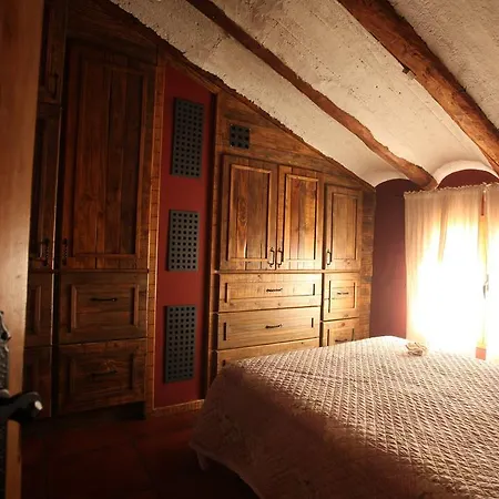 El Rincon De Country house Bezas