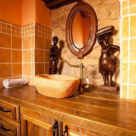 El Rincon De Country house Bezas