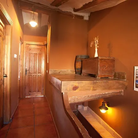 Casa di campagna El Rincon De *