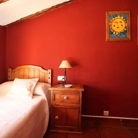 Country house El Rincon De Bezas