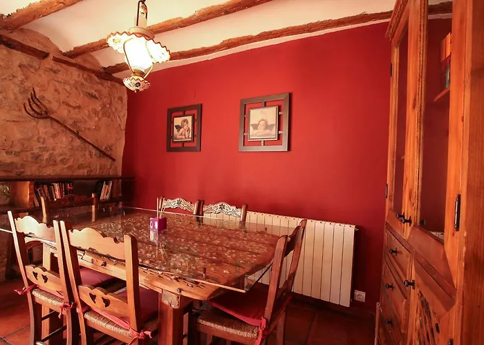 Casa rural El Rincón De *