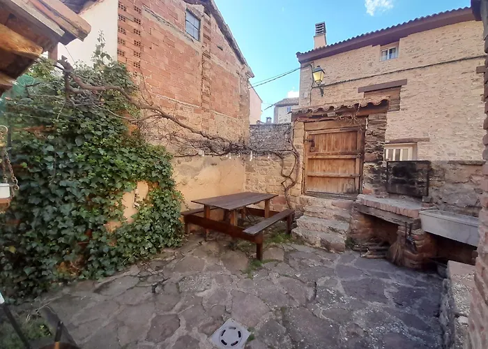 El Rincón De Casa rural Bezas