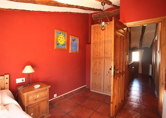 Casa rural El Rincón De Bezas