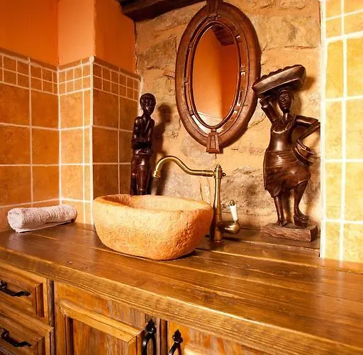 El Rincón De Casa rural Bezas