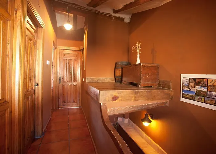 Casa rural El Rincón De *