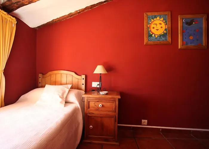 Casa rural El Rincón De Bezas