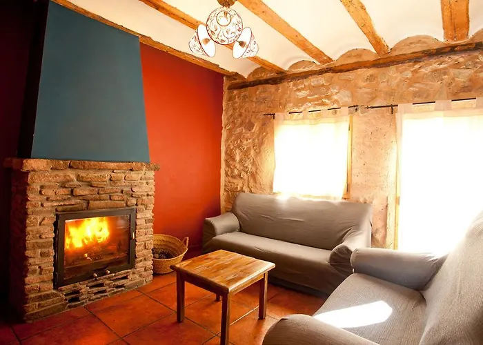 Casa rural El Rincón De