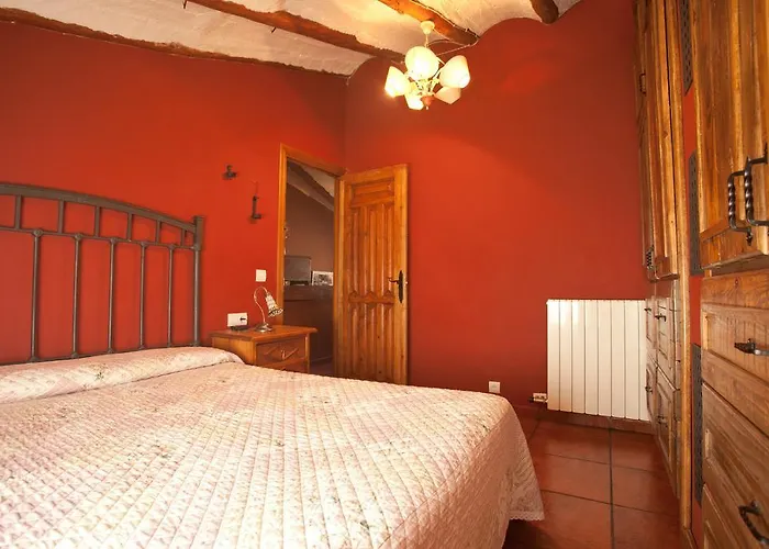 El Rincón De Casa rural